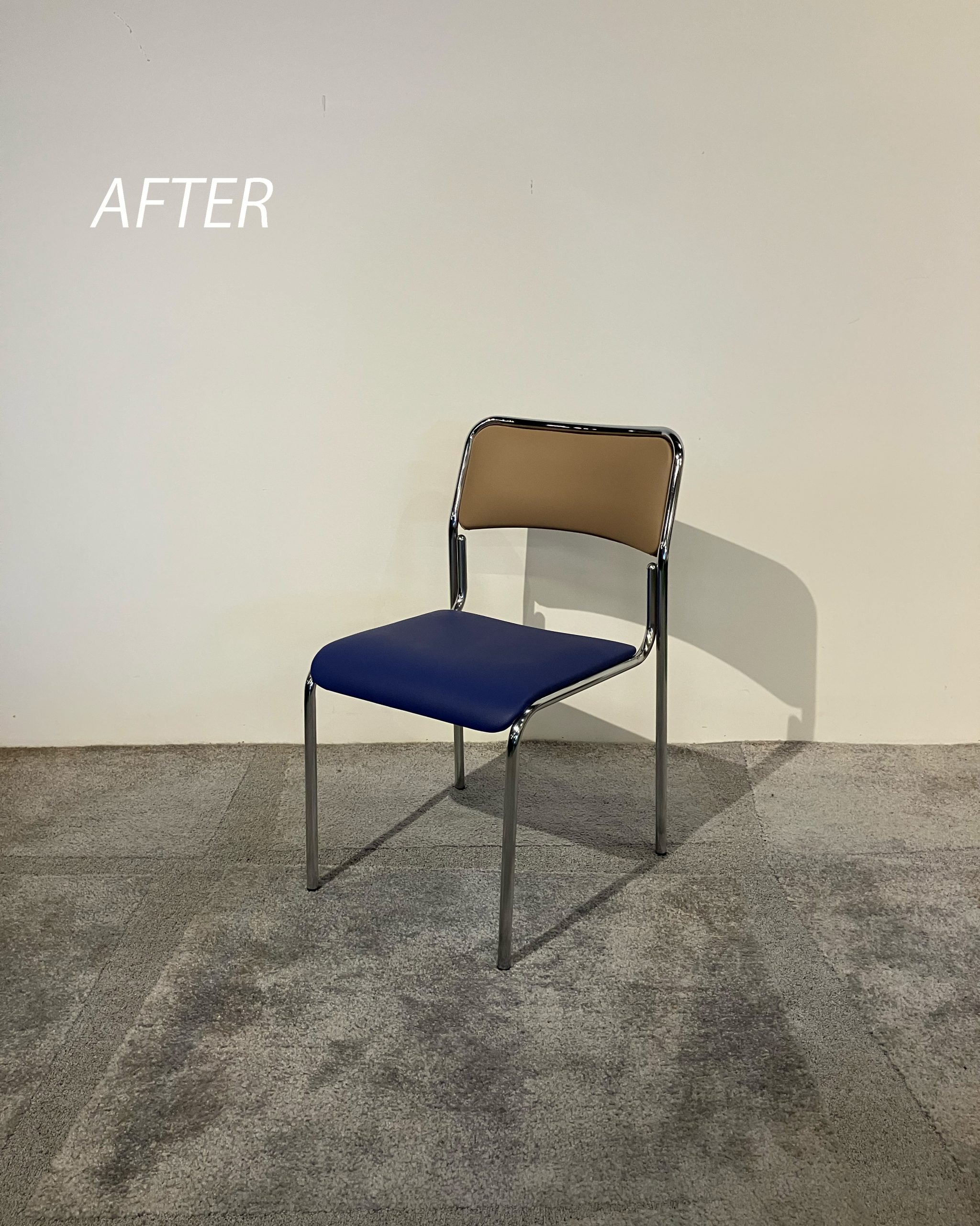 背：合皮<br />
座：合皮