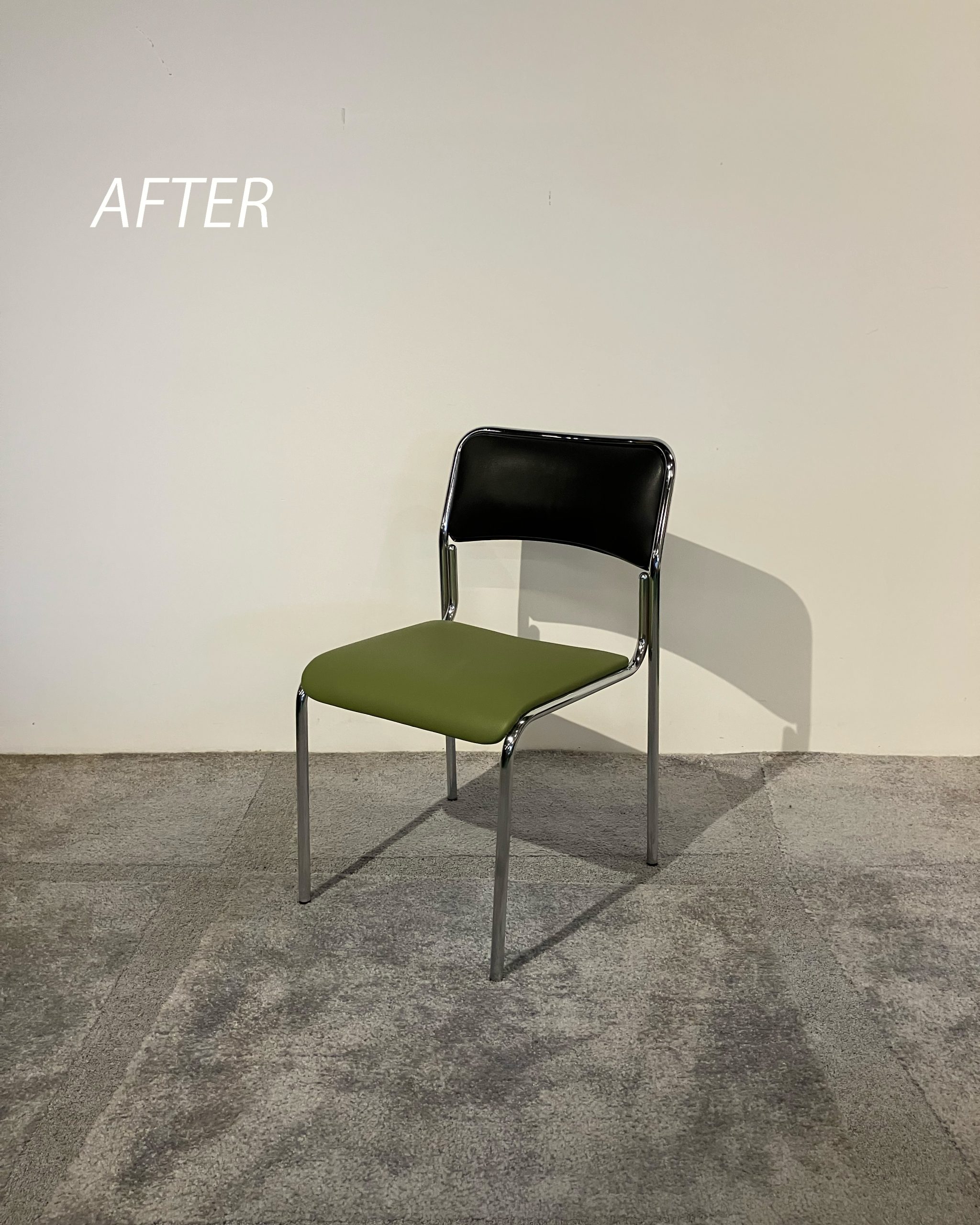 背：合皮<br />
座：合皮