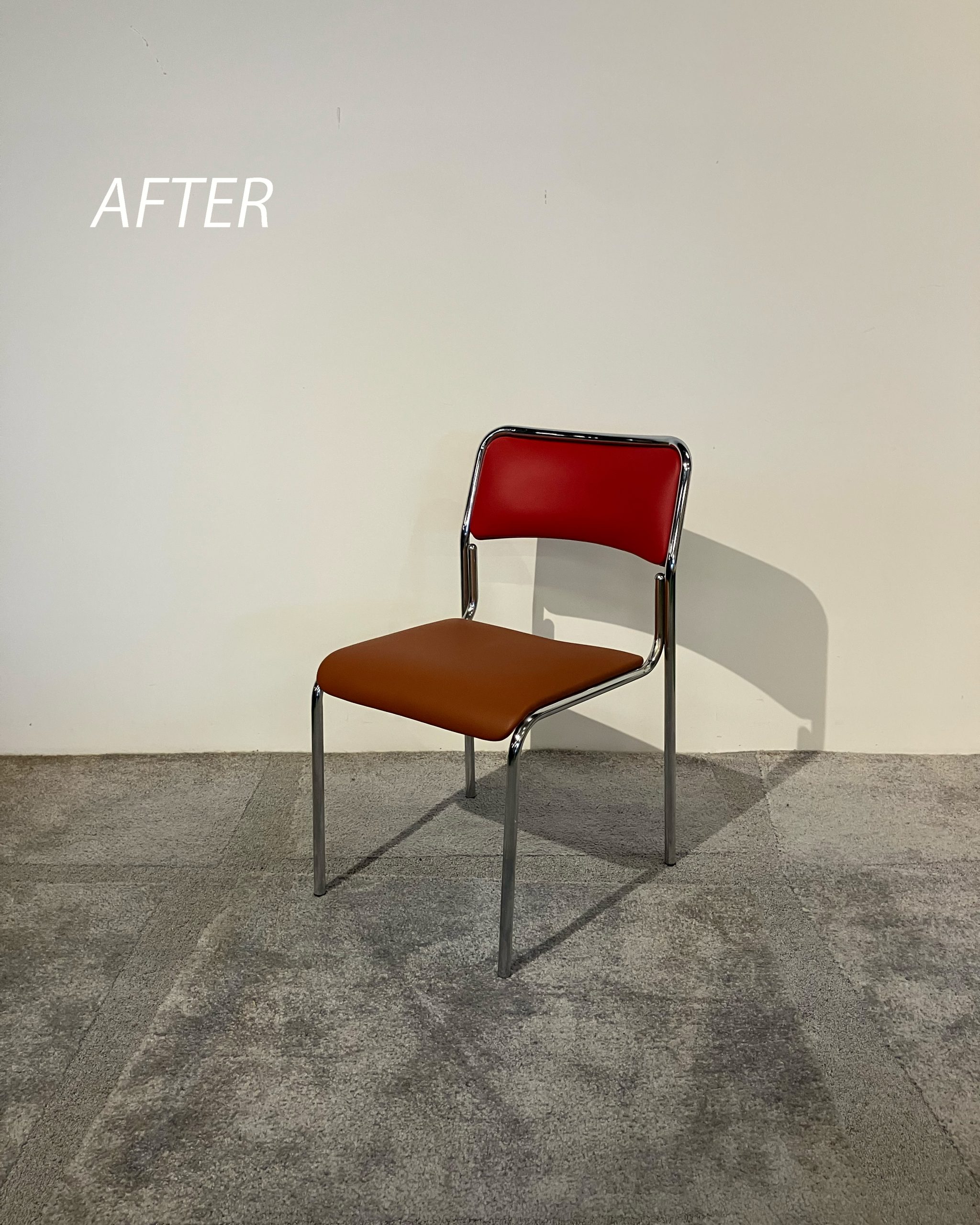 背：合皮<br />
座：合皮